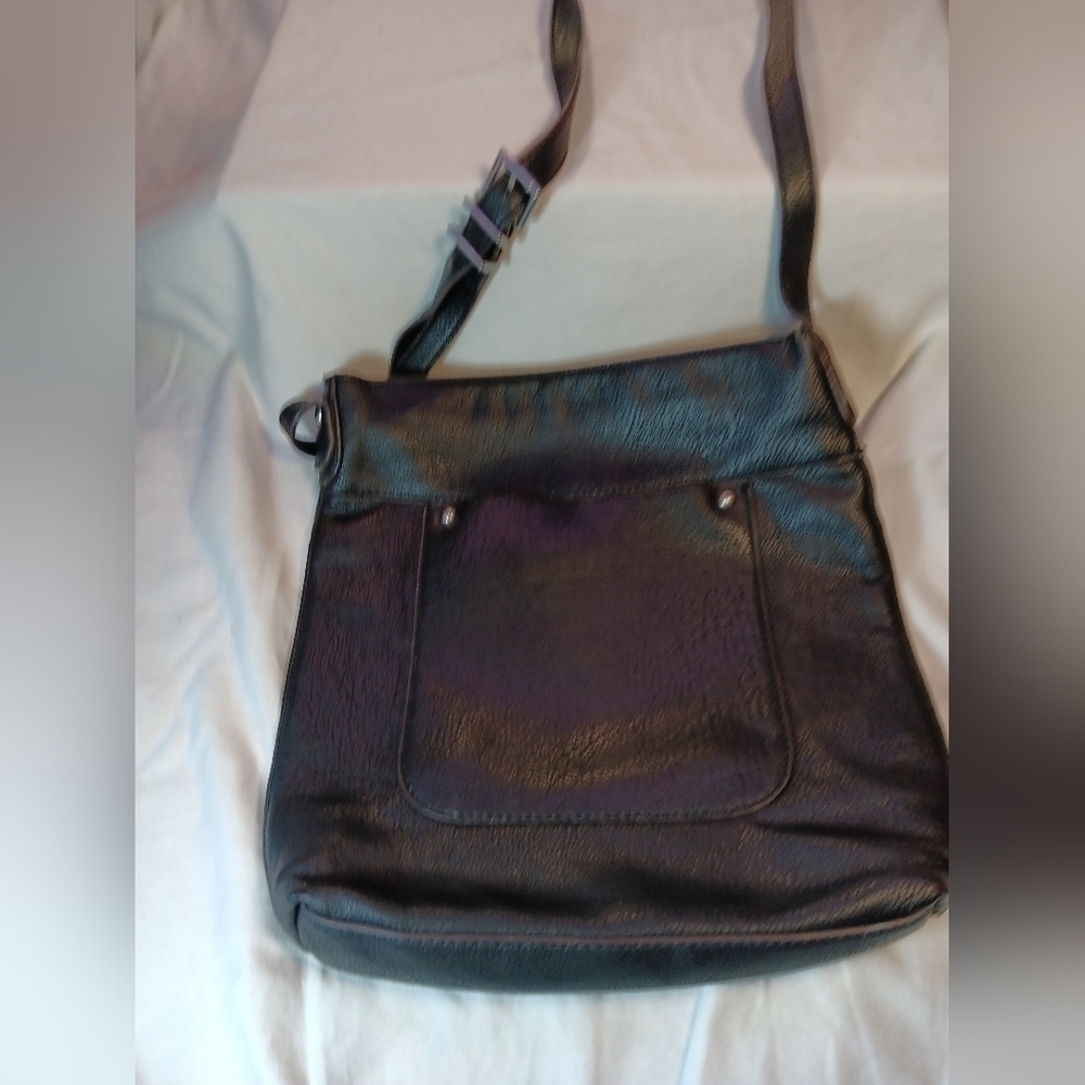 G.H.Bass & Co. Crossbody‎ vegan bag